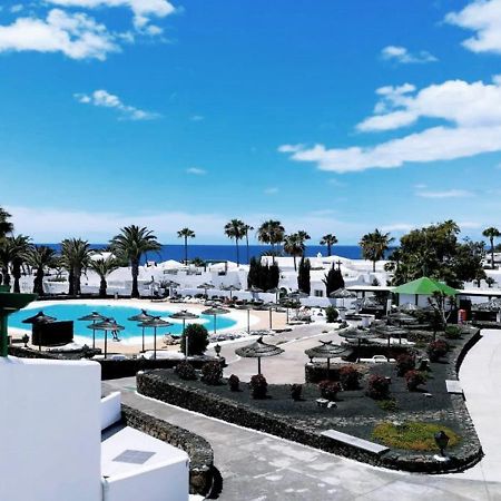 Calypso, Apartamento Completo Con Vistas Al Mar Y A La Piscina En Costa Teguise Extérieur photo