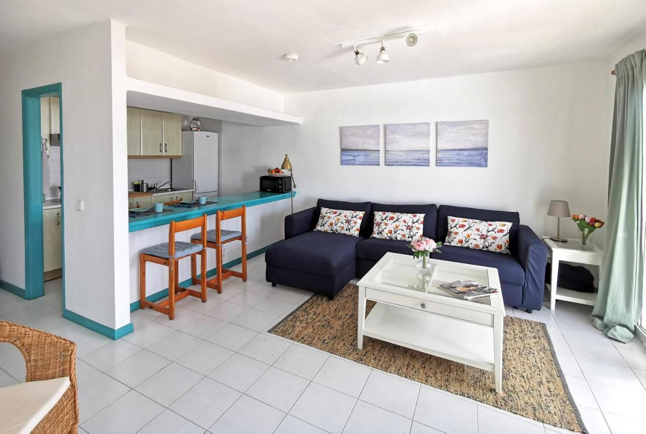 Calypso, Apartamento Completo Con Vistas Al Mar Y A La Piscina En Costa Teguise Extérieur photo
