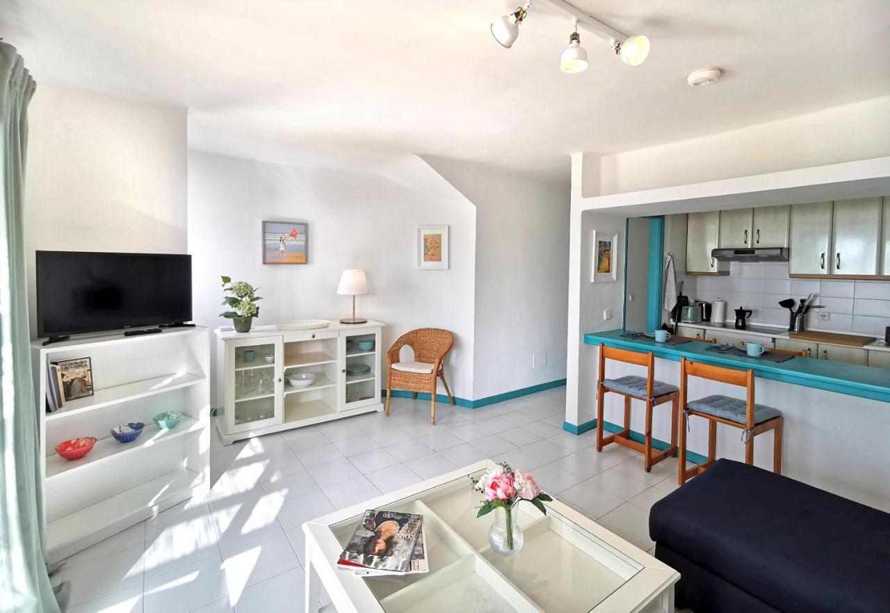 Calypso, Apartamento Completo Con Vistas Al Mar Y A La Piscina En Costa Teguise Extérieur photo