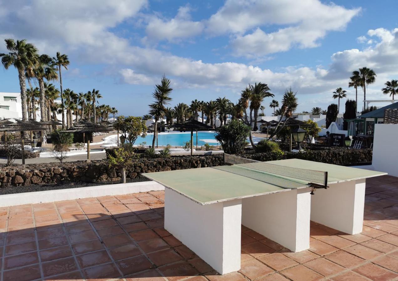 Calypso, Apartamento Completo Con Vistas Al Mar Y A La Piscina En Costa Teguise Extérieur photo