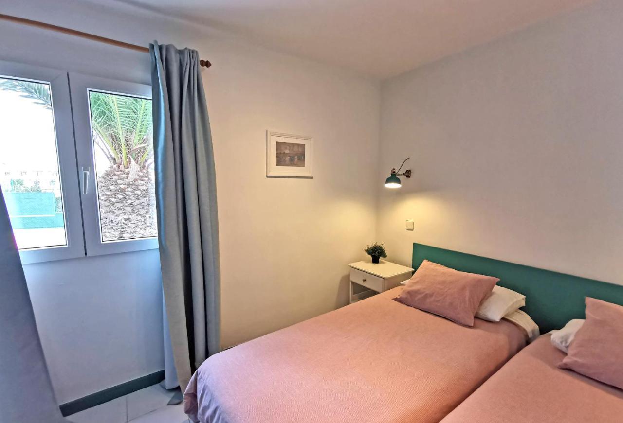 Calypso, Apartamento Completo Con Vistas Al Mar Y A La Piscina En Costa Teguise Extérieur photo