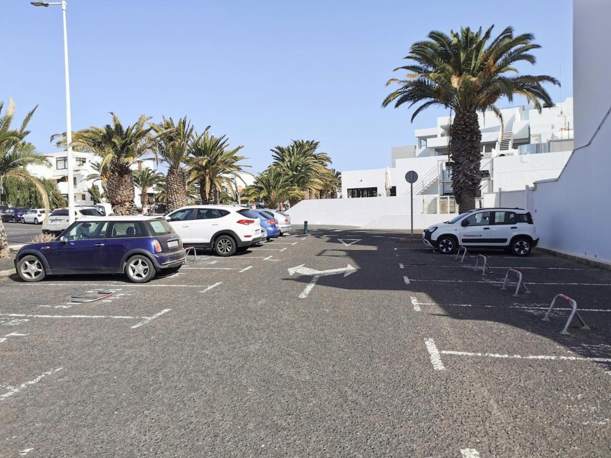 Calypso, Apartamento Completo Con Vistas Al Mar Y A La Piscina En Costa Teguise Extérieur photo